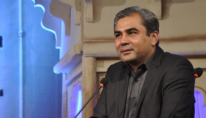 پاڪستان ۽ ايران زائرين جي لاءِ بارڊر 24 ڪلاڪ کليل رکڻ جو فيصلو ڪري ورتو: محسن نقوي